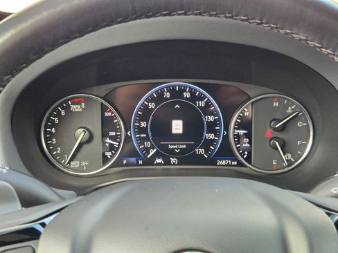 Certified 2023 Buick Enclave Premium w/ LPO, Touring Package image 25