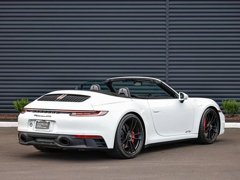 Certified 2023 Porsche 911 Carrera GTS image 7