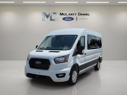 New 2025 Ford Transit 350 XLT image 2