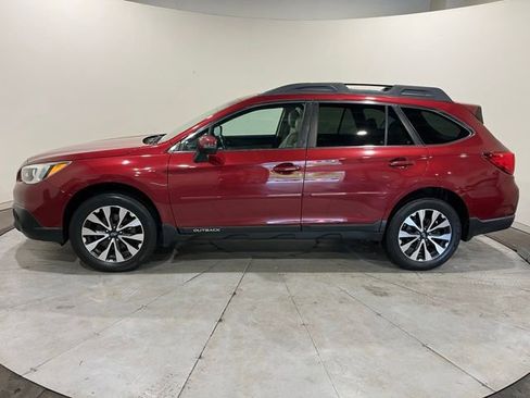 Used 2016 Subaru Outback 2.5i Limited AWD/4WD image 6