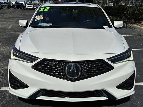 Used 2022 Acura ILX image 9