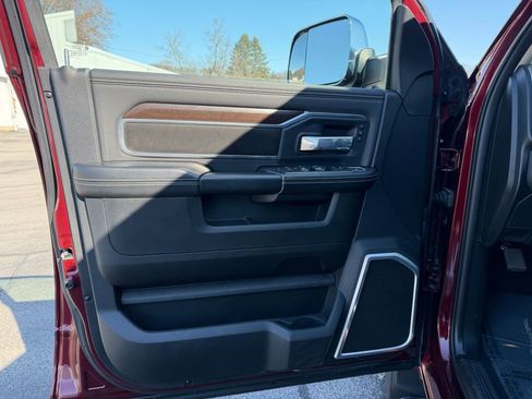 Used 2022 RAM 2500 Laramie image 16