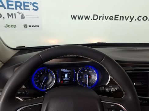 Used 2023 Chrysler Voyager LX FWD image 25