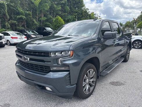 Used 2021 Chevrolet Silverado 1500 RST w/ All Star Edition Plus RWD image 5