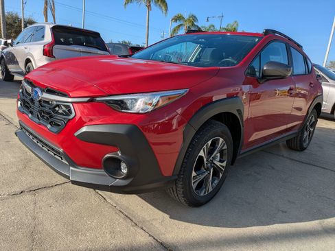 New 2026 Subaru Crosstrek 2.0i Premium image 8