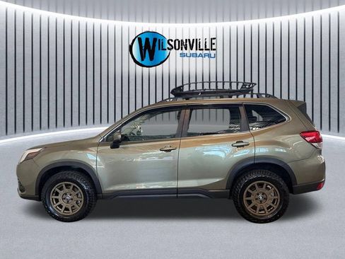 Used 2023 Subaru Forester Limited w/ Popular Package #2 AWD/4WD image 16