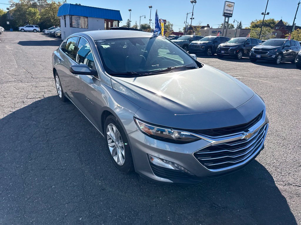 Used 2024 Chevrolet Malibu LT FWD image 5