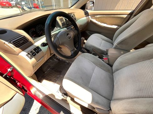 Used 2008 Toyota Corolla CE FWD image 8