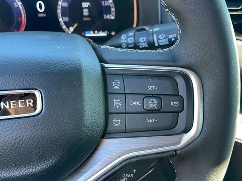 New 2026 Jeep Grand Wagoneer 2WD image 15