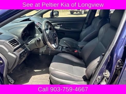 Used 2016 Subaru WRX Limited AWD/4WD image 3