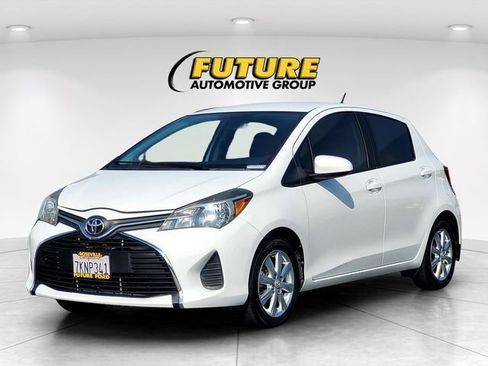 Used 2015 Toyota Yaris LE image 10