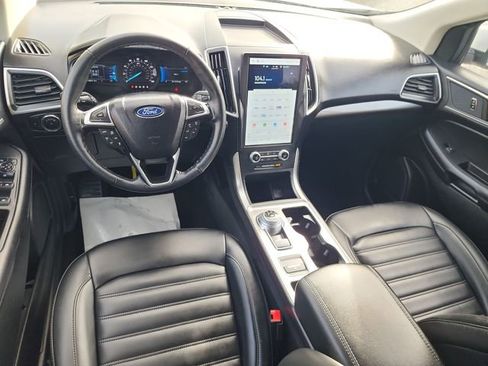 Used 2024 Ford Edge SEL image 16