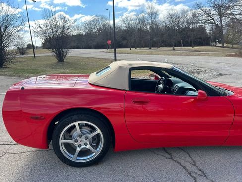 Used 2000 Chevrolet Corvette Convertible 2D w/ Memory Pkg image 27