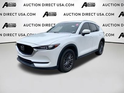 Used 2020 MAZDA CX-5 Touring