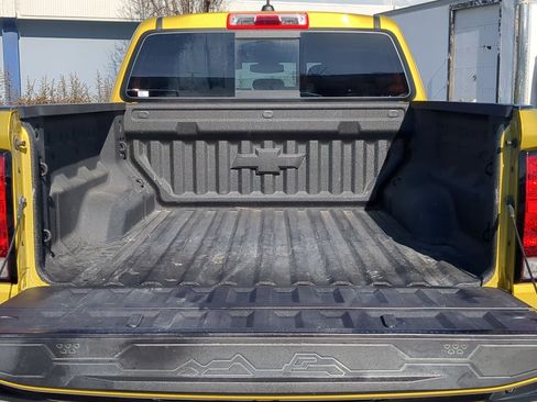 Certified 2023 Chevrolet Colorado Trail Boss w/ Technology Package image 20