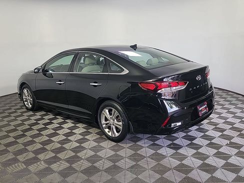 Used 2018 Hyundai Sonata Limited w/ Limited Ultimate Package 03 FWD image 9