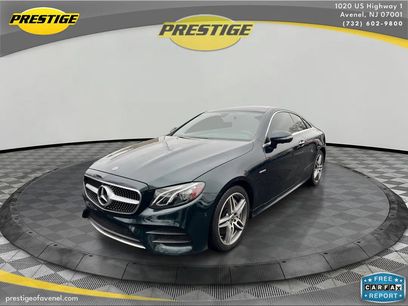 Used 2020 Mercedes-Benz E 450 4MATIC Coupe