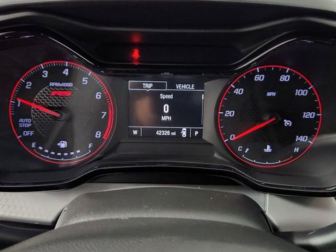 Used 2024 Chevrolet Trax RS w/ Driver Confidence Package FWD image 22