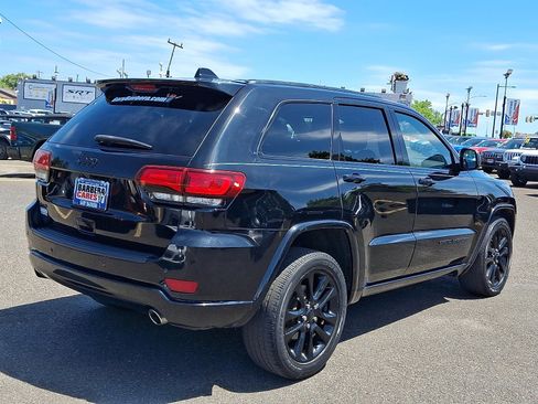 Used 2020 Jeep Grand Cherokee Altitude AWD/4WD image 6