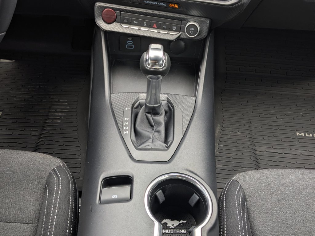 Used 2024 Ford Mustang GT RWD image 22