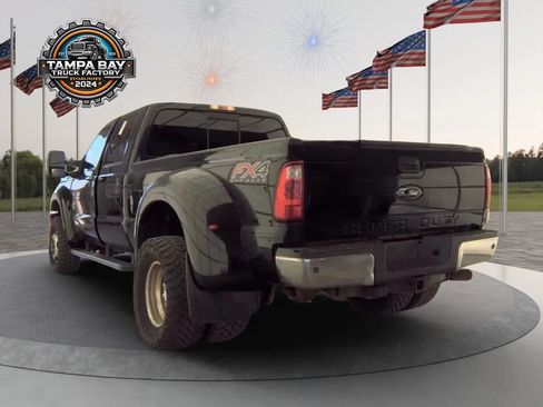 Used 2016 Ford F350 Lariat w/ Lariat Ultimate Package AWD/4WD image 2