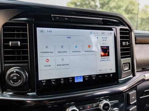 Used 2025 Ford F150 Raptor w/ Equipment Group 803A Raptor R image 85