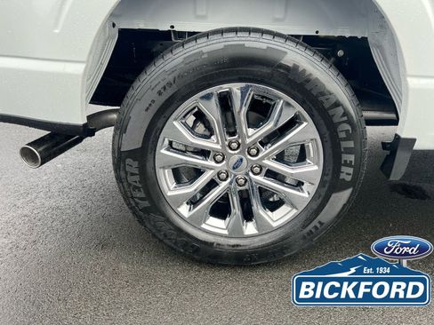 New 2026 Ford F150 XLT w/ XLT Chrome Appearance Package image 17