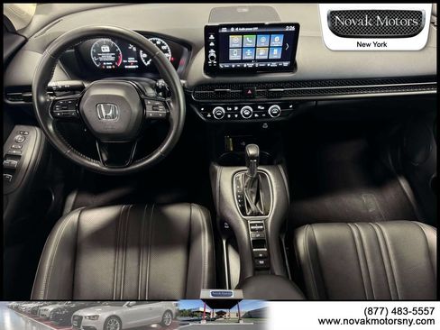 Used 2024 Honda HR-V EX-L image 14