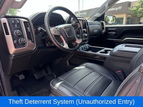 Used 2016 GMC Sierra 1500 Denali w/ Enhanced Driver Alert Package AWD/4WD image 21