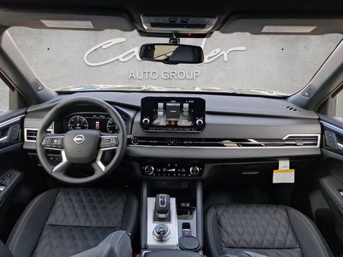 New 2026 Nissan Rogue Platinum AWD/4WD image 21
