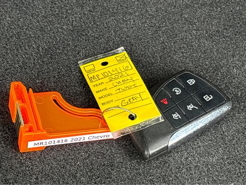 Used 2021 Chevrolet Tahoe Premier image 23