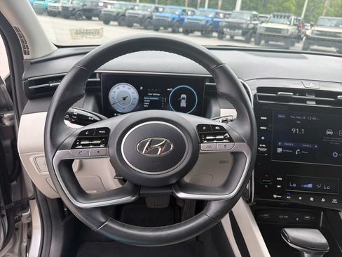 Used 2023 Hyundai Tucson SEL w/ Convenience Package FWD image 26