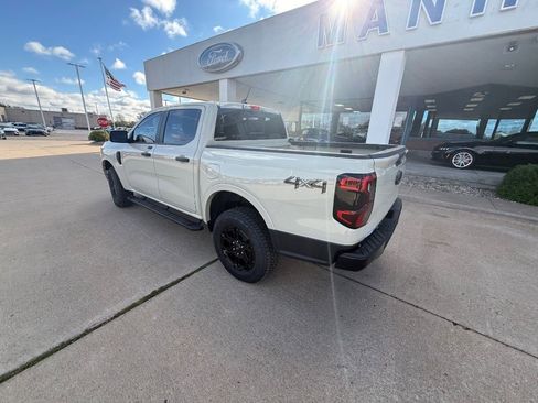 New 2025 Ford Ranger XLT w/ Equipment Group 301A High image 7