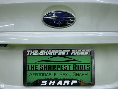 Used 2016 Subaru WRX STI image 12