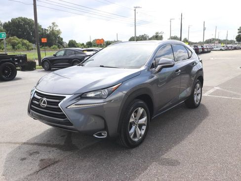 Used 2017 Lexus NX 200t AWD image 3