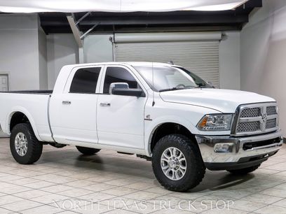 Used 2018 RAM 2500 Laramie
