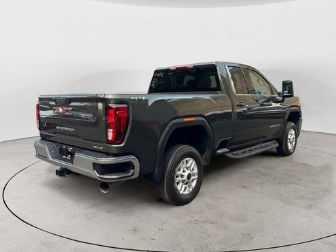 Used 2022 GMC Sierra 2500 SLE AWD/4WD image 5