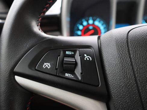 Used 2013 Chevrolet Camaro ZL1 RWD image 16