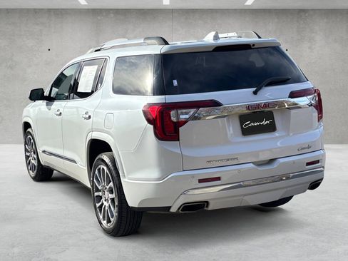 Used 2023 GMC Acadia Denali w/ Denali Ultimate Package image 16