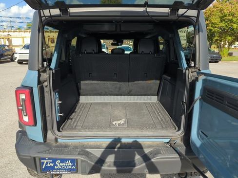 Used 2021 Ford Bronco First Edition AWD/4WD image 27