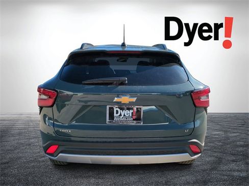 New 2026 Chevrolet Trax LT w/ Driver Confidence Package image 5