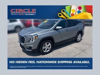 Used 2024 GMC Terrain SLE w/ Driver Convenience Package FWD 360° Tour