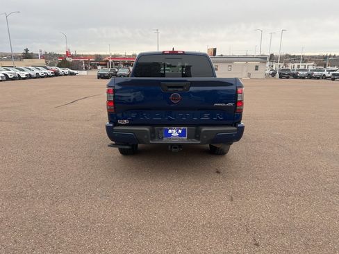 Used 2023 Nissan Frontier PRO-4X w/ Pro-4X Premium Package image 4