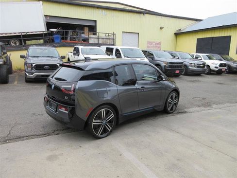 Used 2016 BMW i3 w/ Range Extender image 7
