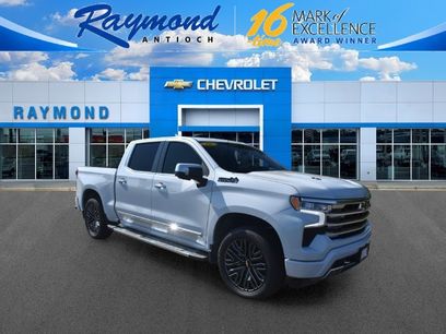 New 2026 Chevrolet Silverado 1500 High Country w/ High Country Premium Package