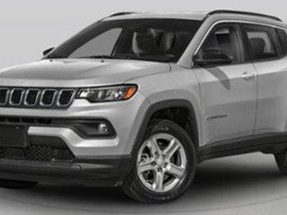 Used 2023 Jeep Compass Latitude