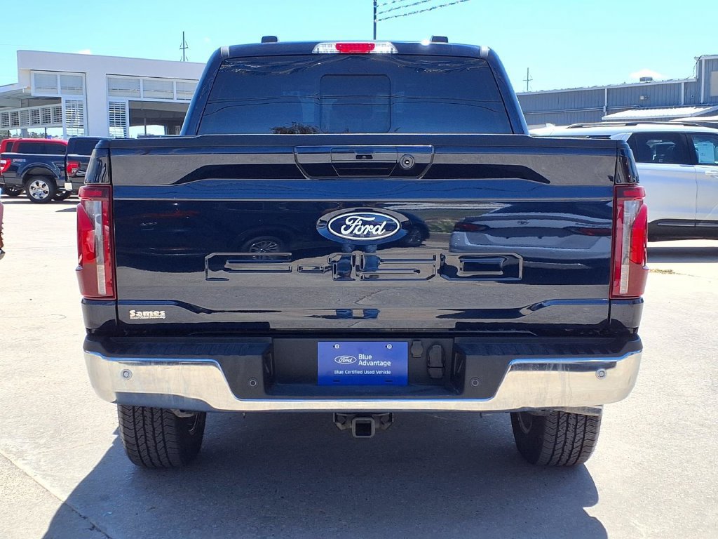 Used 2025 Ford F150 Lariat w/ Equipment Group 501A Mid AWD/4WD image 7