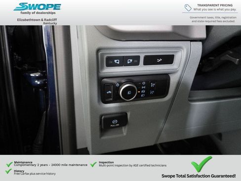 Certified 2023 Ford F150 XLT w/ Equipment Group 302A High AWD/4WD image 21