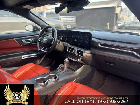 Used 2024 Ford Mustang Premium RWD image 12