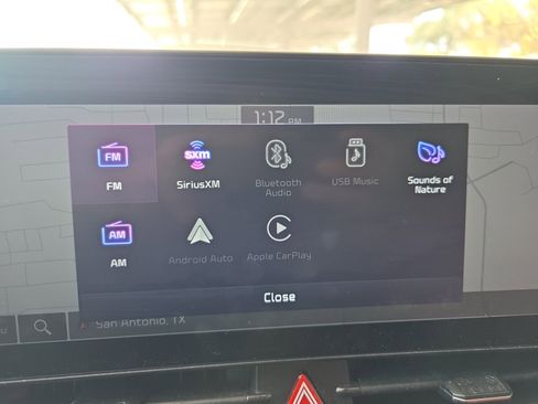 Certified 2024 Kia Sportage SX image 13